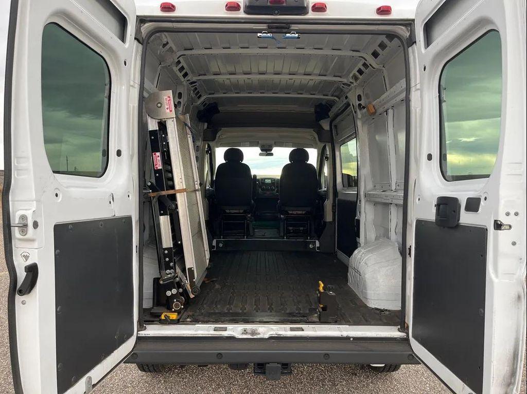 used 2017 Ram ProMaster 1500 car, priced at $16,988