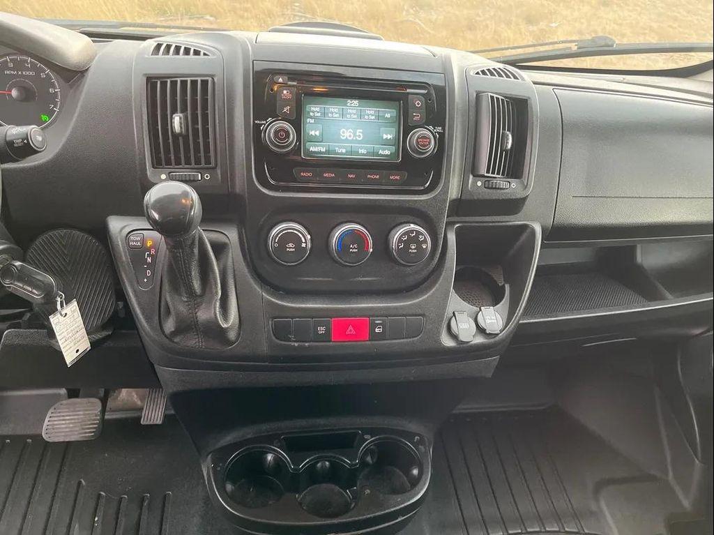 used 2017 Ram ProMaster 1500 car, priced at $16,988