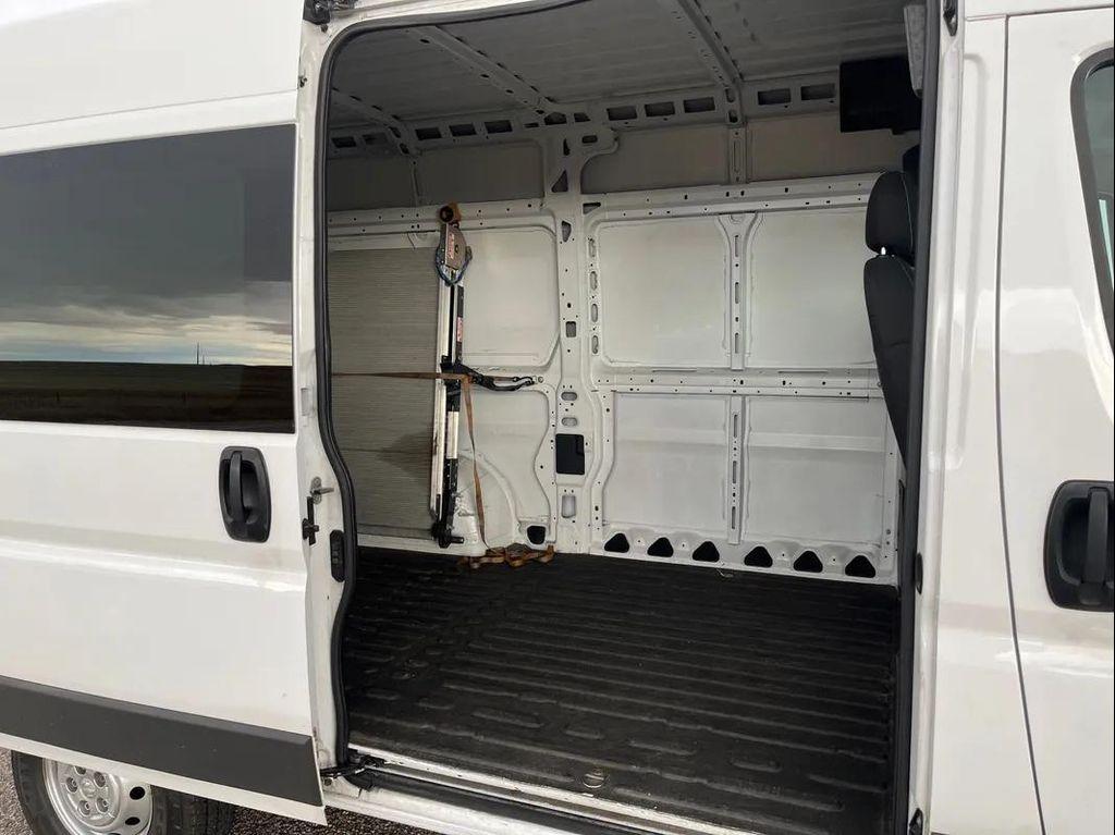 used 2017 Ram ProMaster 1500 car, priced at $16,988