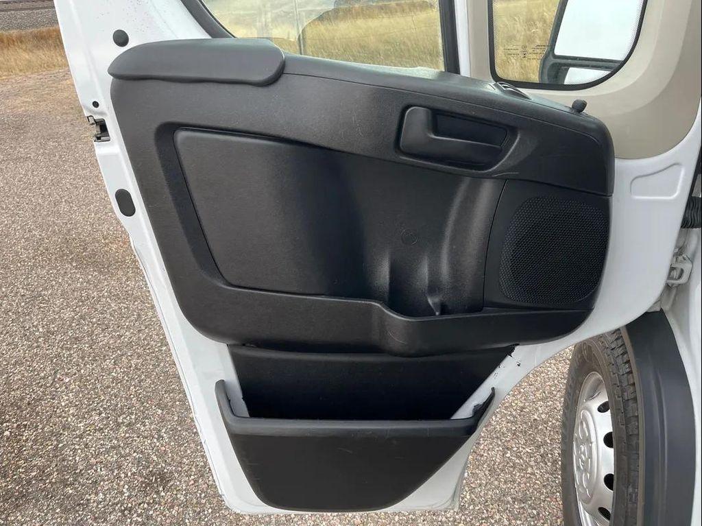 used 2017 Ram ProMaster 1500 car, priced at $16,988