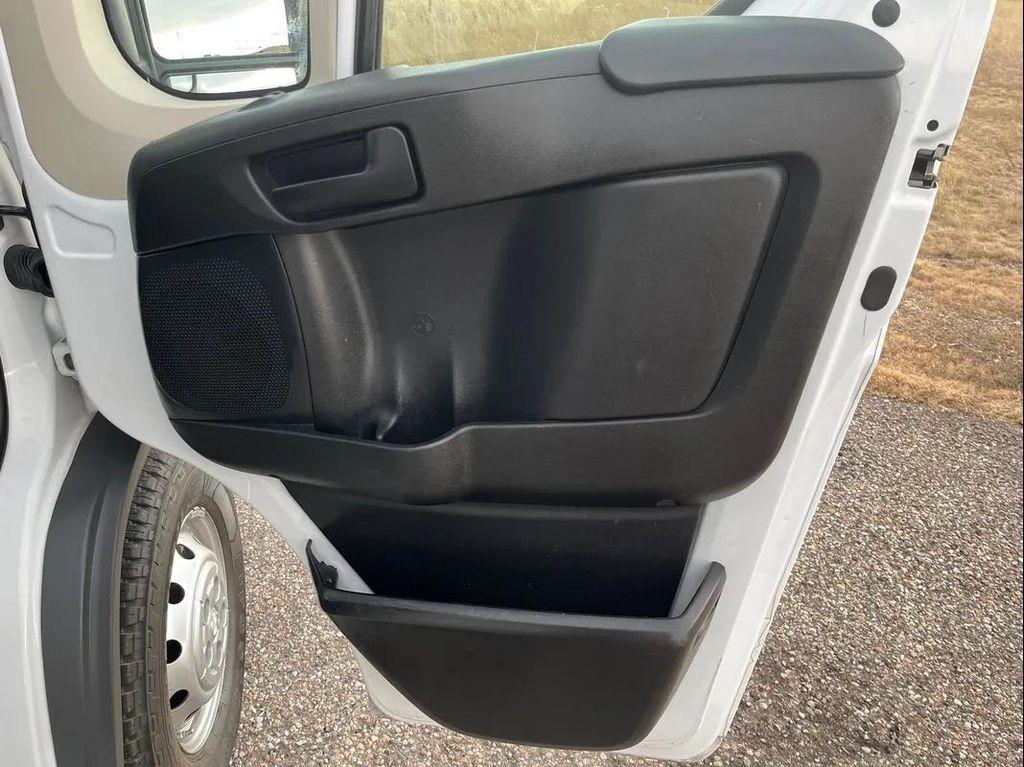 used 2017 Ram ProMaster 1500 car, priced at $16,988