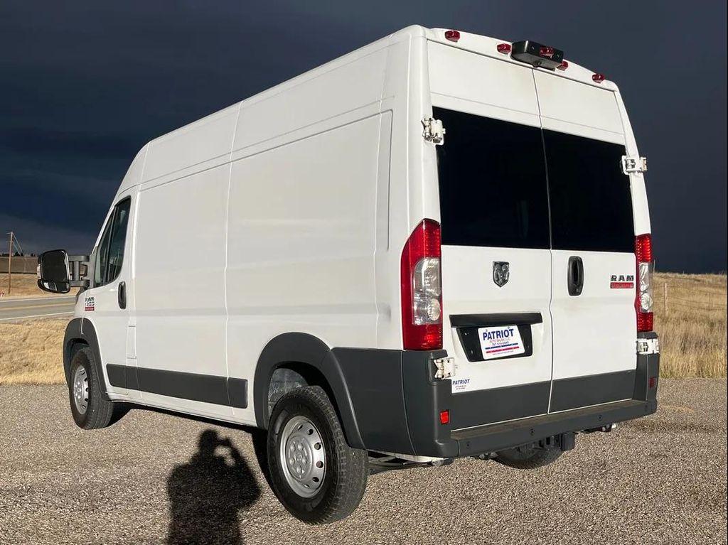 used 2017 Ram ProMaster 1500 car, priced at $16,988