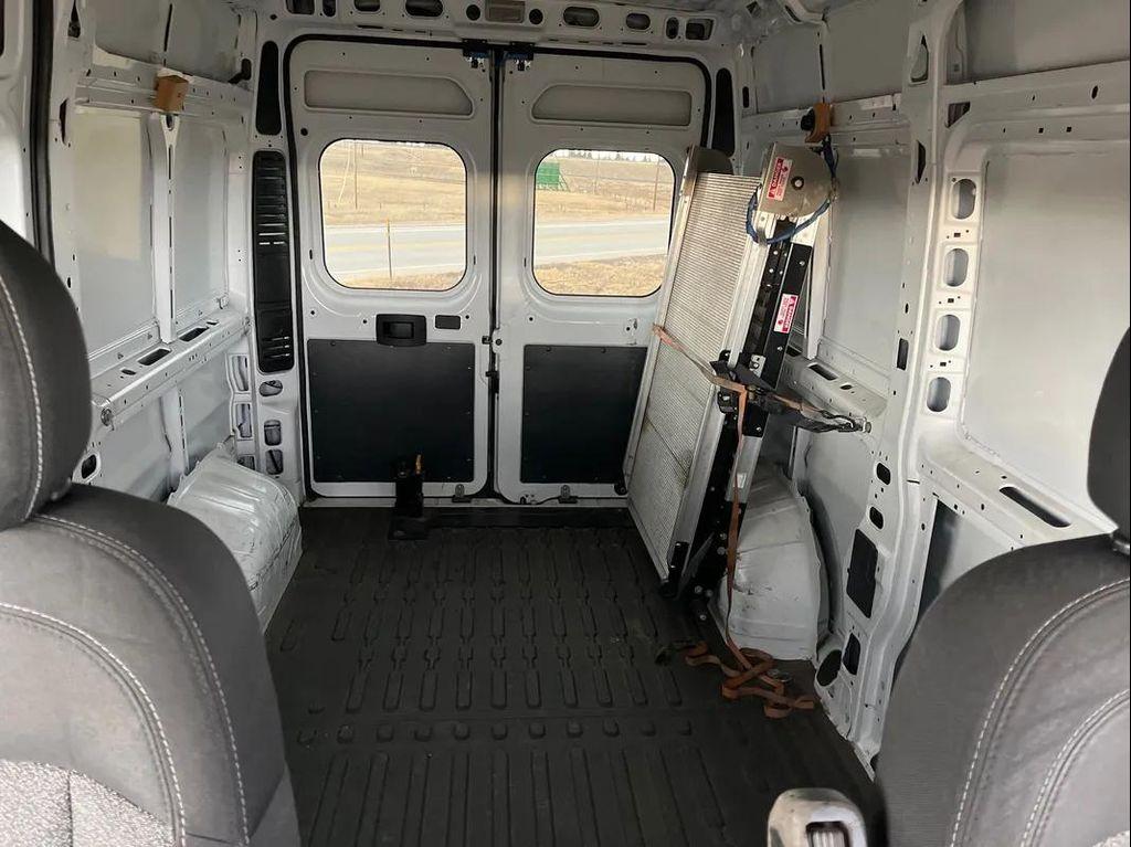 used 2017 Ram ProMaster 1500 car, priced at $16,988