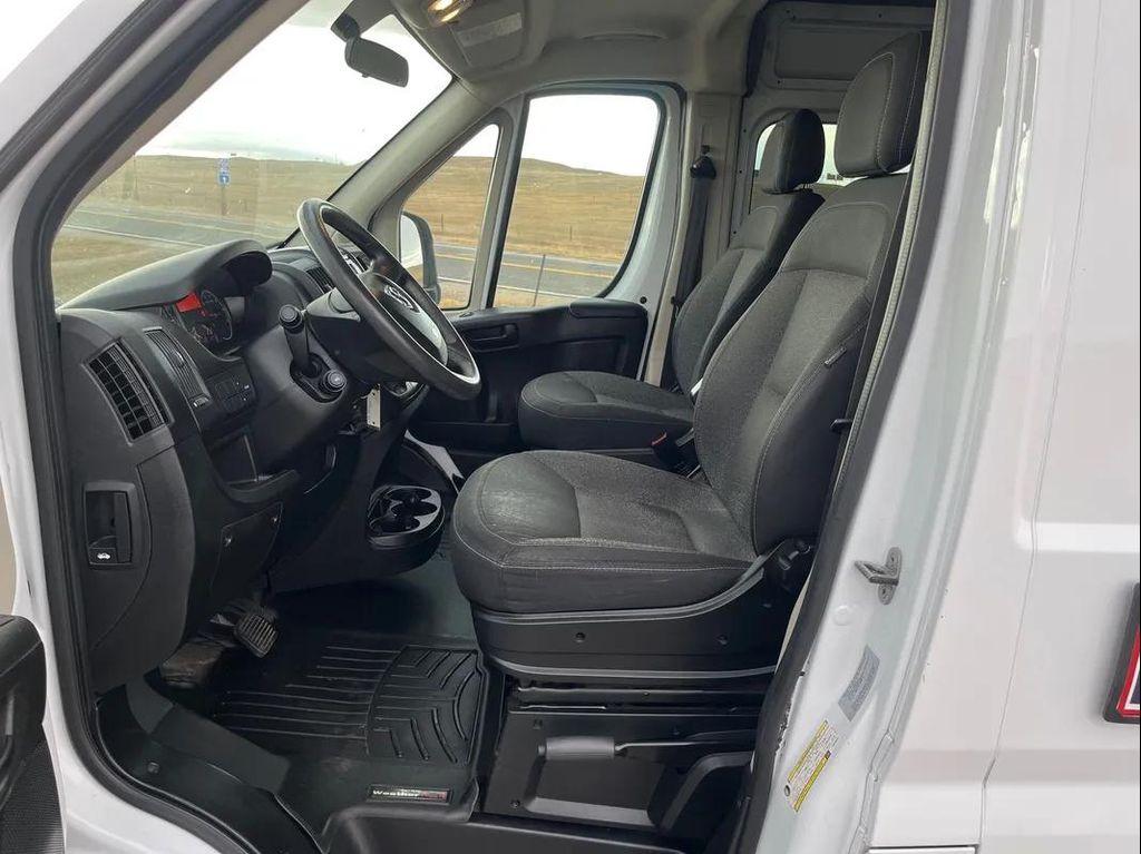 used 2017 Ram ProMaster 1500 car, priced at $16,988