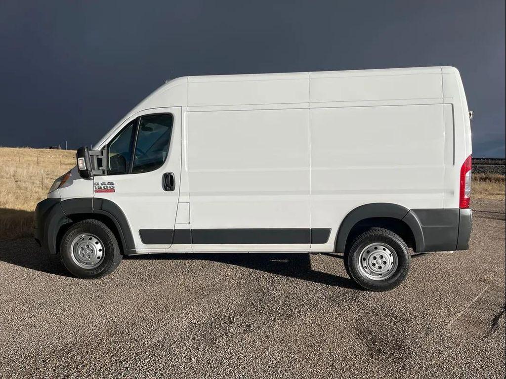 used 2017 Ram ProMaster 1500 car, priced at $16,988