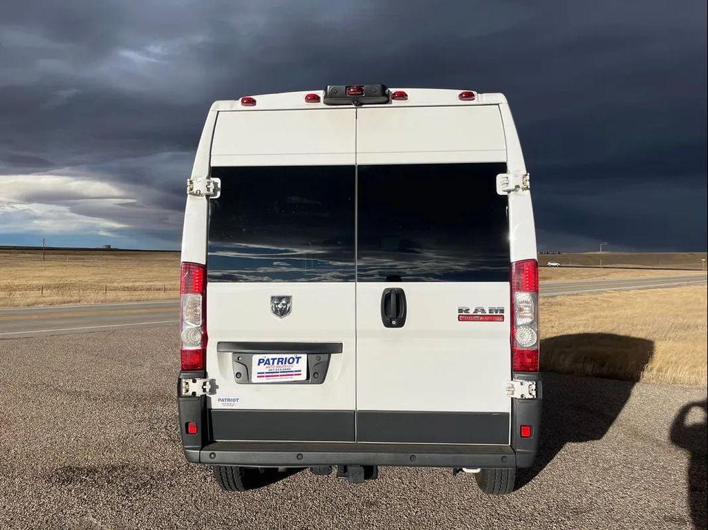 used 2017 Ram ProMaster 1500 car, priced at $16,988