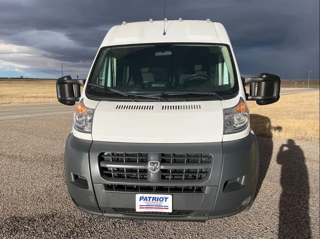 used 2017 Ram ProMaster 1500 car, priced at $16,988