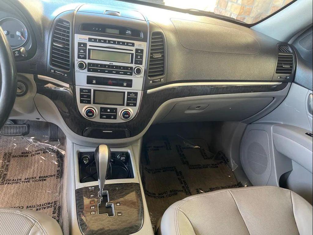 used 2007 Hyundai Santa Fe car, priced at $4,988
