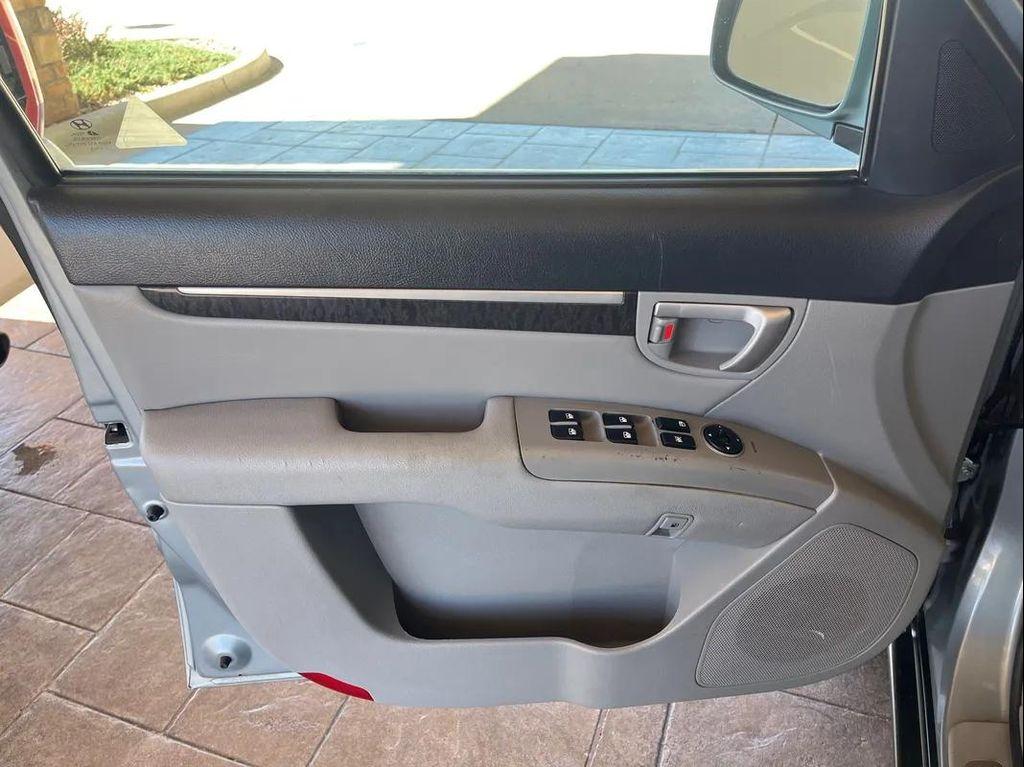 used 2007 Hyundai Santa Fe car, priced at $4,988