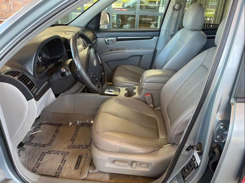 used 2007 Hyundai Santa Fe car, priced at $4,988
