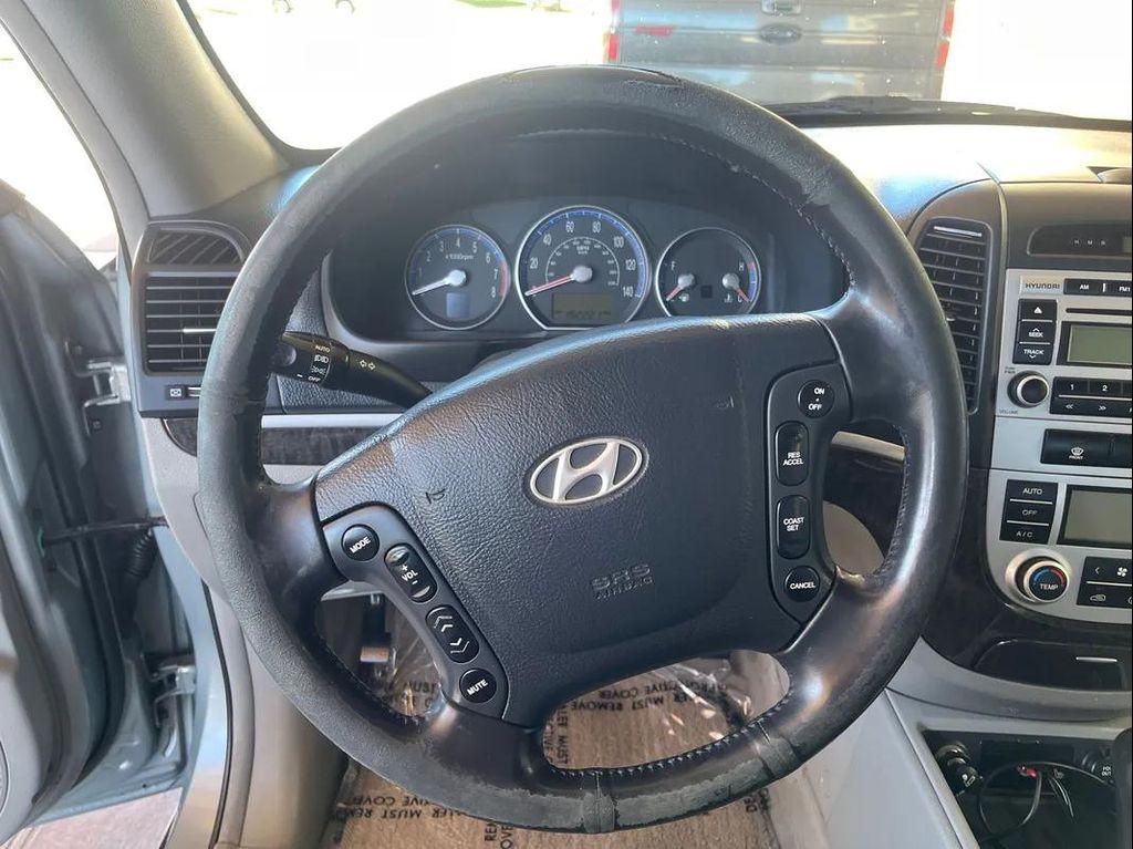 used 2007 Hyundai Santa Fe car, priced at $4,988
