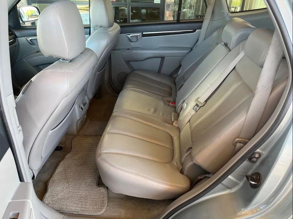 used 2007 Hyundai Santa Fe car, priced at $4,988
