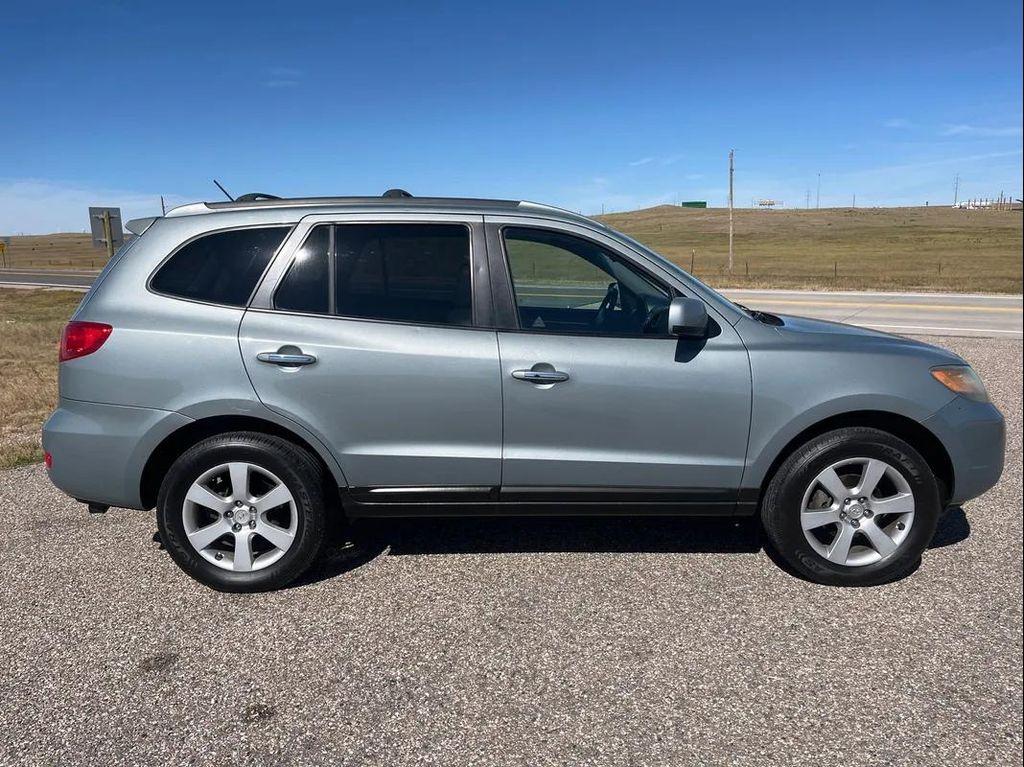 used 2007 Hyundai Santa Fe car, priced at $4,988