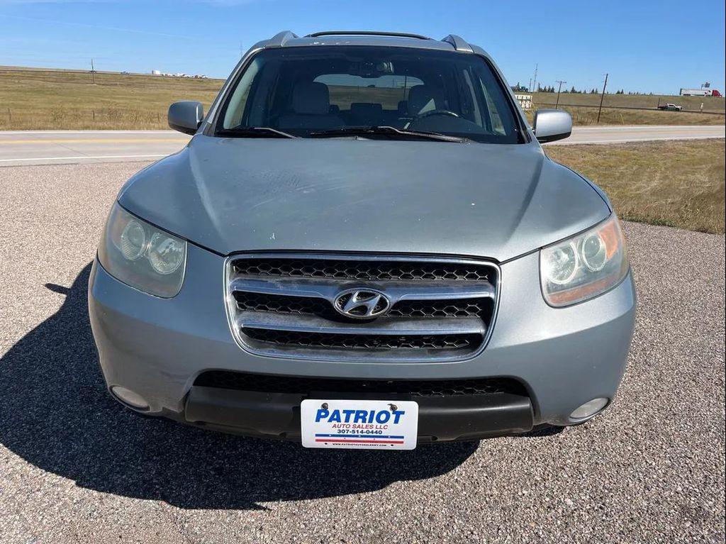 used 2007 Hyundai Santa Fe car, priced at $4,988