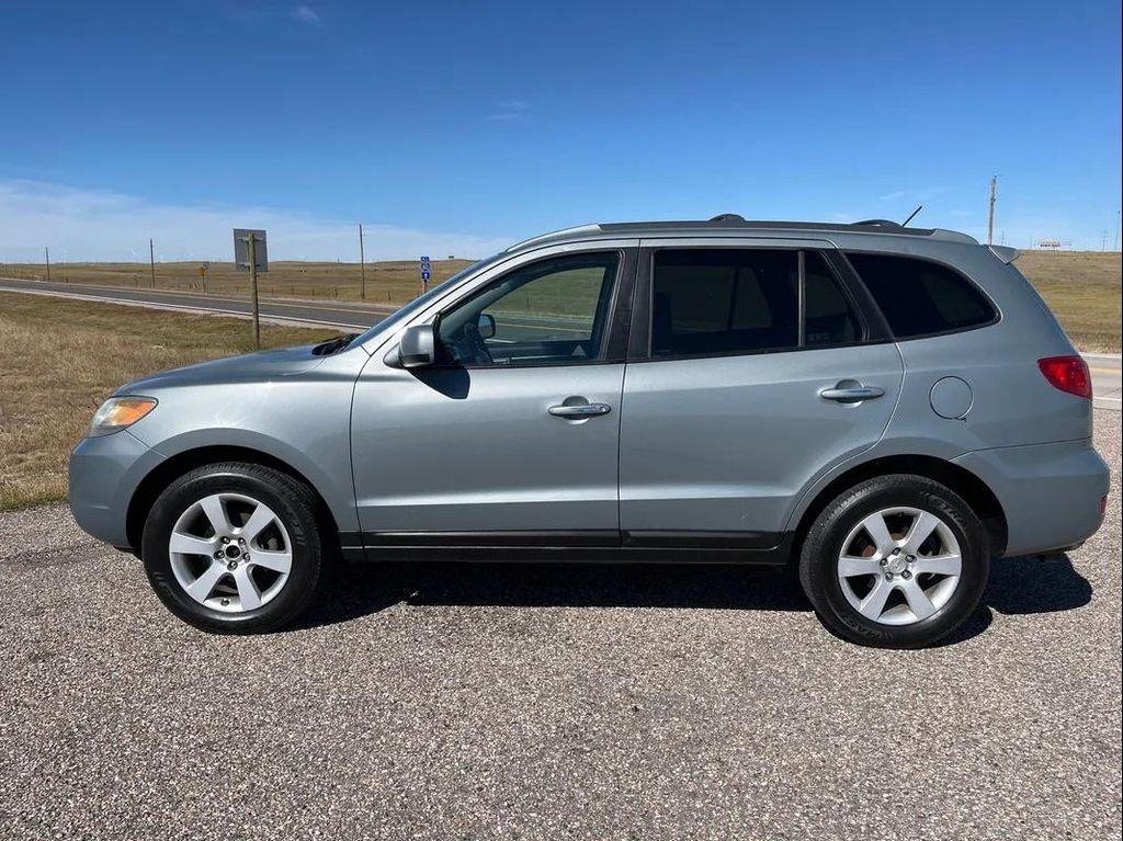 used 2007 Hyundai Santa Fe car, priced at $4,988
