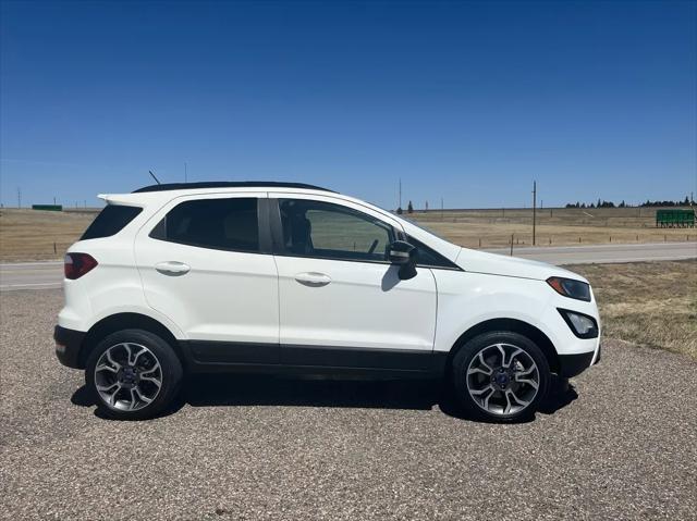 used 2020 Ford EcoSport car, priced at $14,500