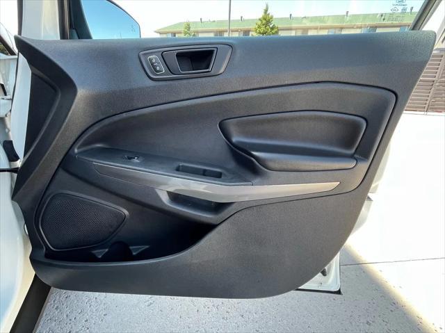 used 2020 Ford EcoSport car, priced at $14,500