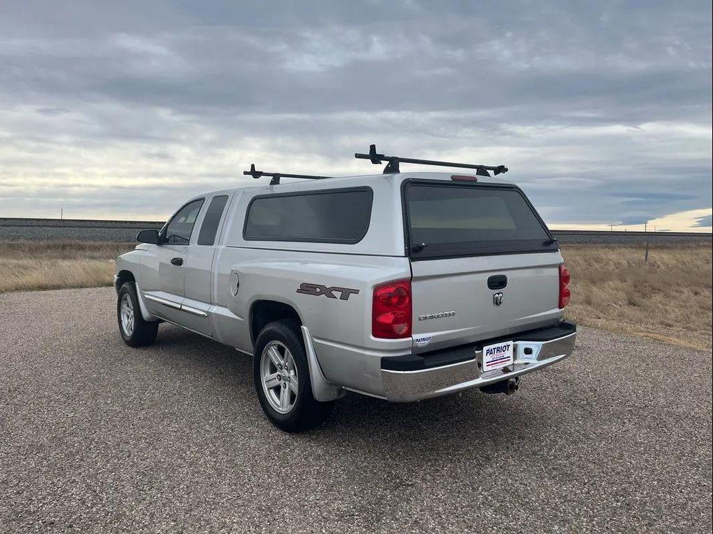 used 2007 Dodge Dakota car, priced at $6,988