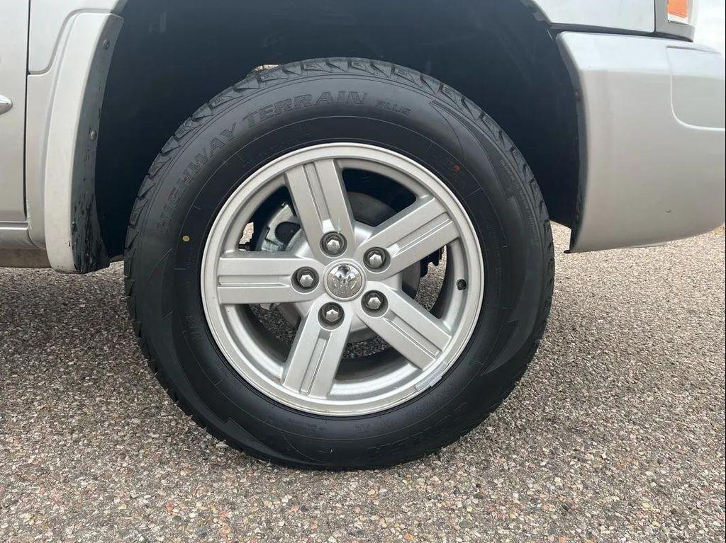 used 2007 Dodge Dakota car, priced at $6,988