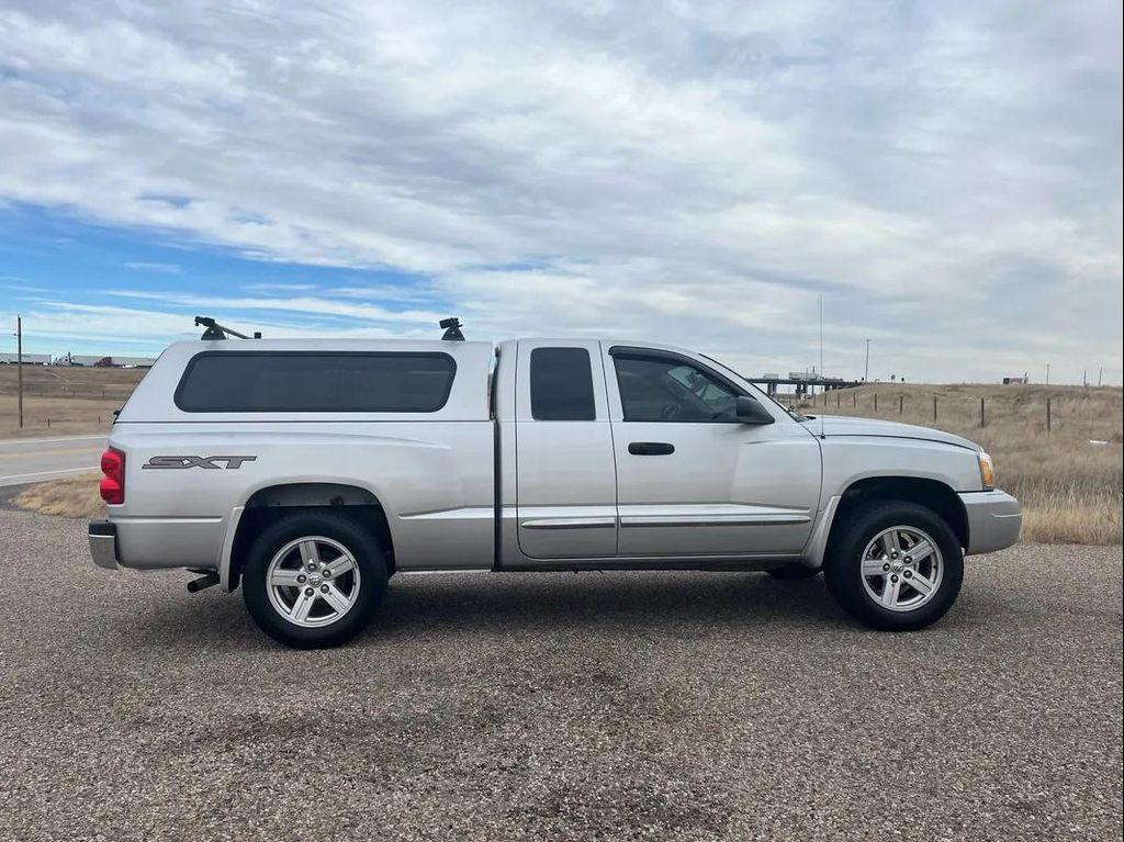 used 2007 Dodge Dakota car, priced at $6,988