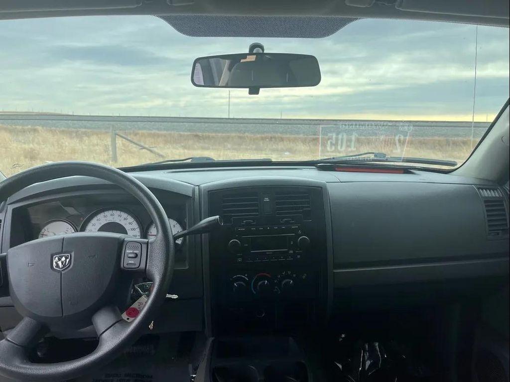 used 2007 Dodge Dakota car, priced at $6,988