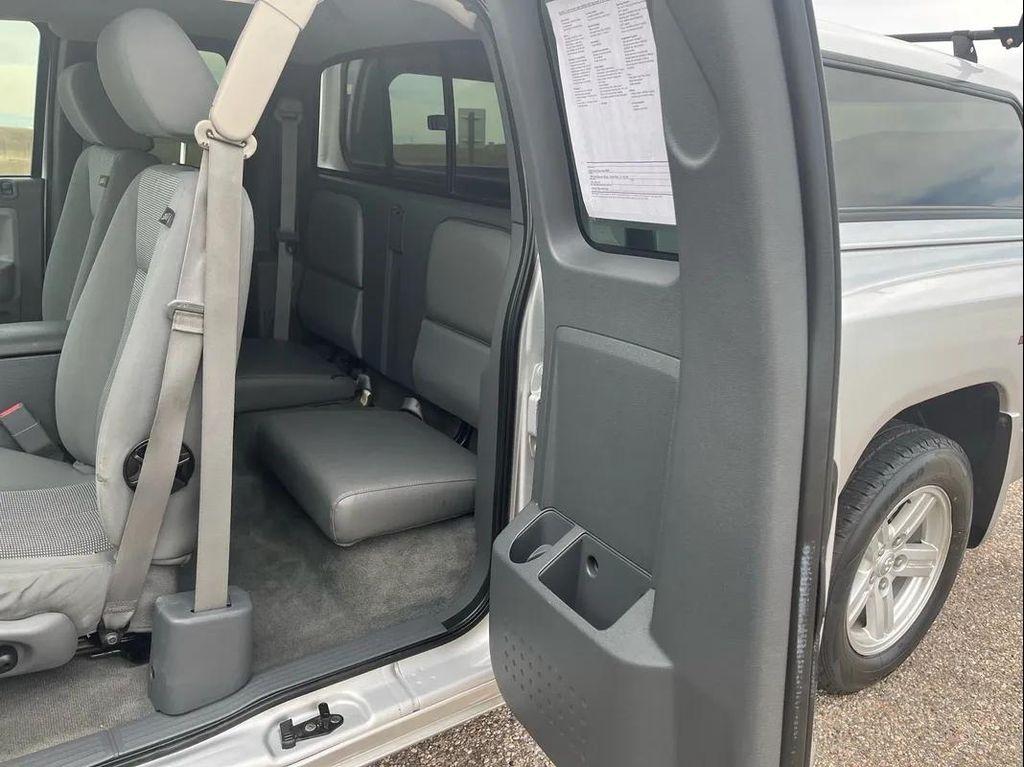 used 2007 Dodge Dakota car, priced at $6,988