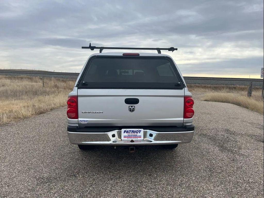 used 2007 Dodge Dakota car, priced at $6,988