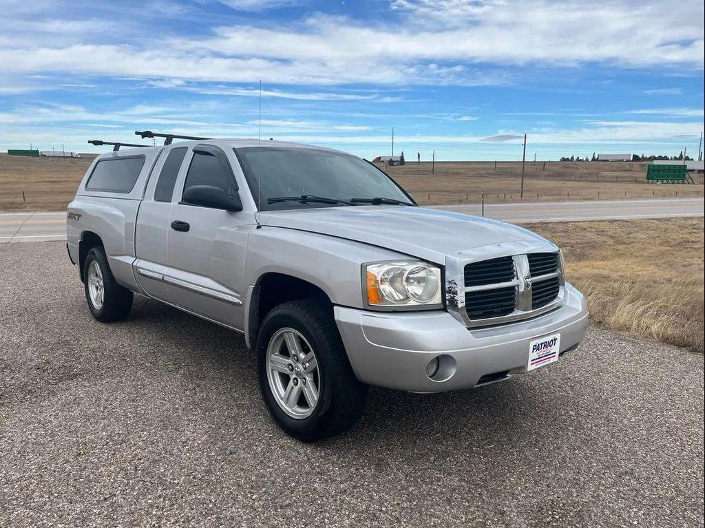 used 2007 Dodge Dakota car, priced at $6,988