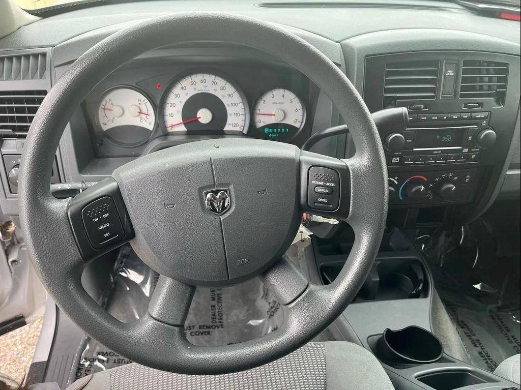 used 2007 Dodge Dakota car, priced at $6,988