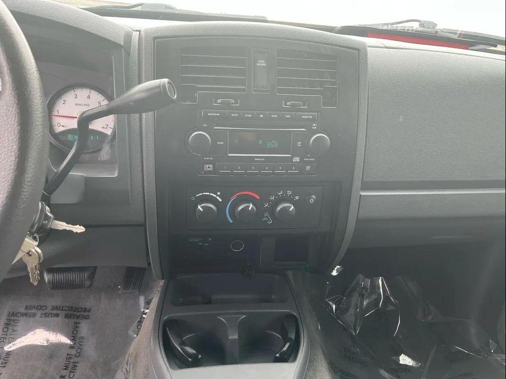 used 2007 Dodge Dakota car, priced at $6,988