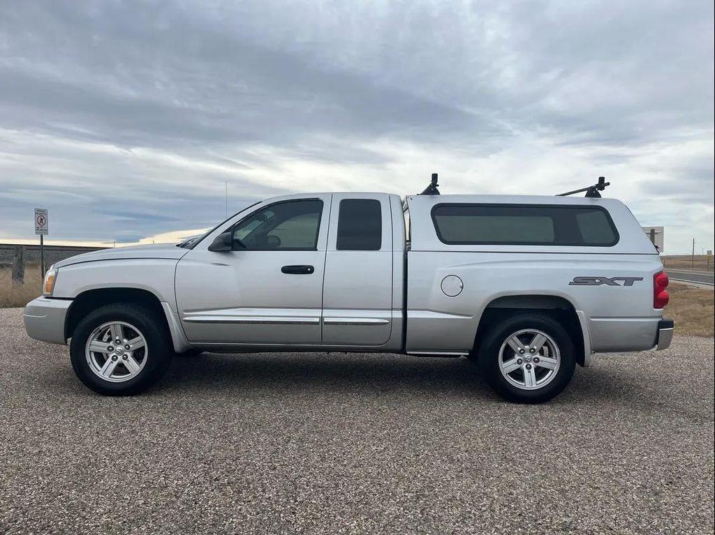 used 2007 Dodge Dakota car, priced at $6,988