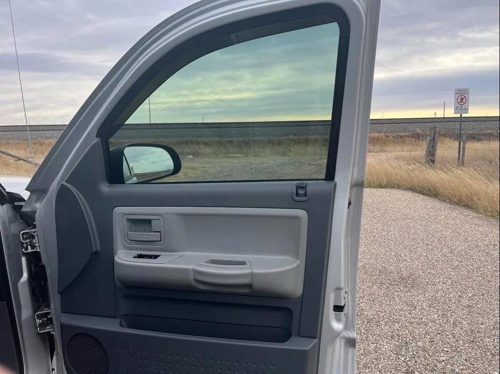 used 2007 Dodge Dakota car, priced at $6,988