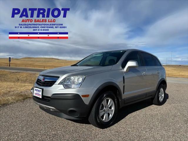 used 2008 Saturn Vue car, priced at $7,000