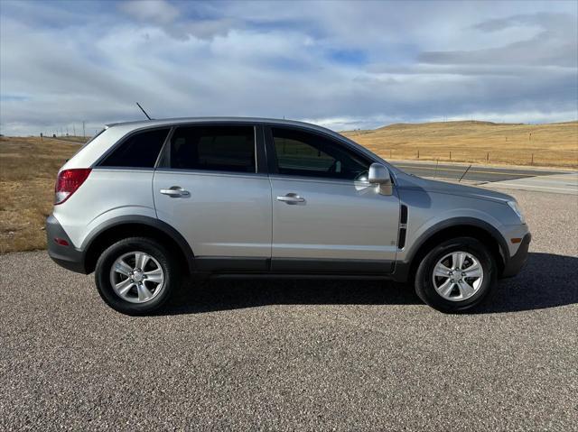 used 2008 Saturn Vue car, priced at $7,000