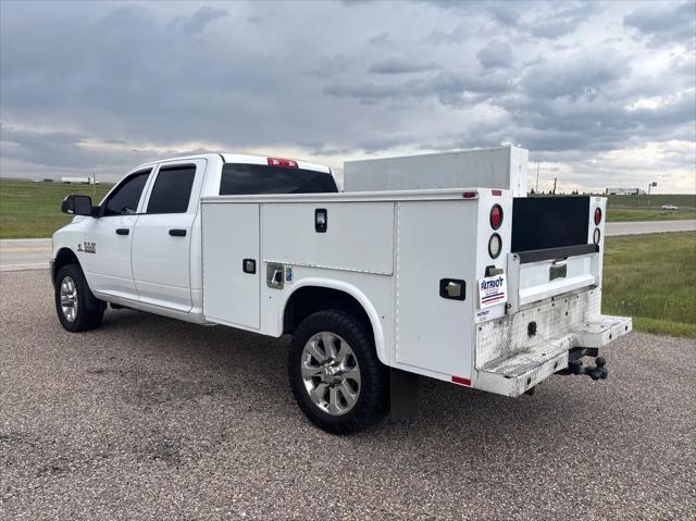 used 2017 Ram 3500 car, priced at $25,988