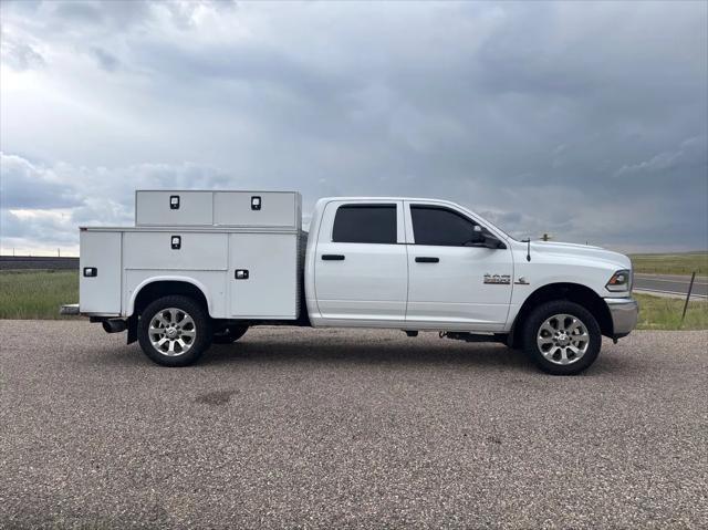 used 2017 Ram 3500 car, priced at $25,988