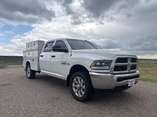 used 2017 Ram 3500 car, priced at $25,988