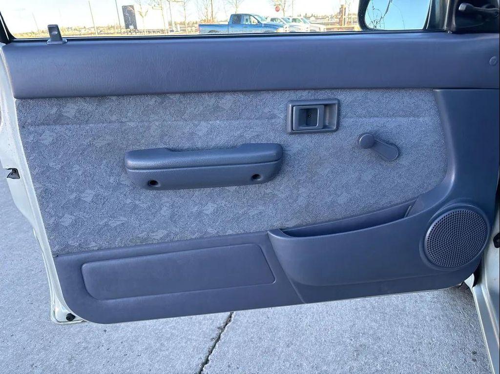 used 2000 Toyota Tacoma car, priced at $4,988