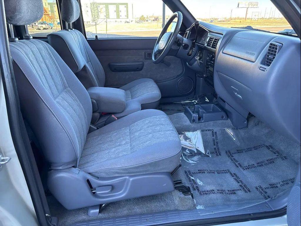 used 2000 Toyota Tacoma car, priced at $4,988