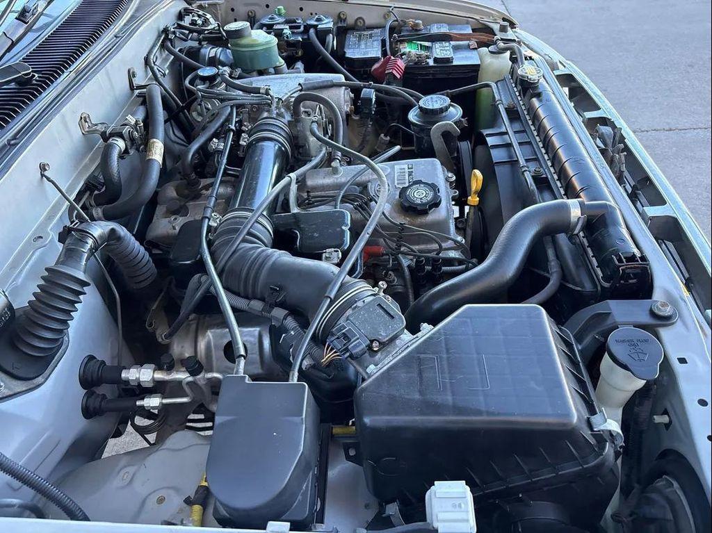 used 2000 Toyota Tacoma car, priced at $4,988