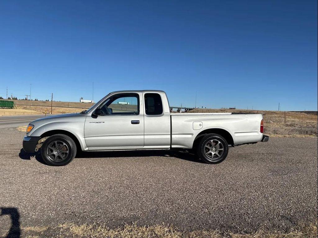 used 2000 Toyota Tacoma car, priced at $4,988
