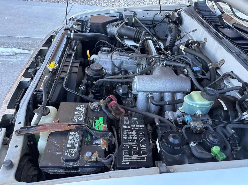 used 2000 Toyota Tacoma car, priced at $4,988