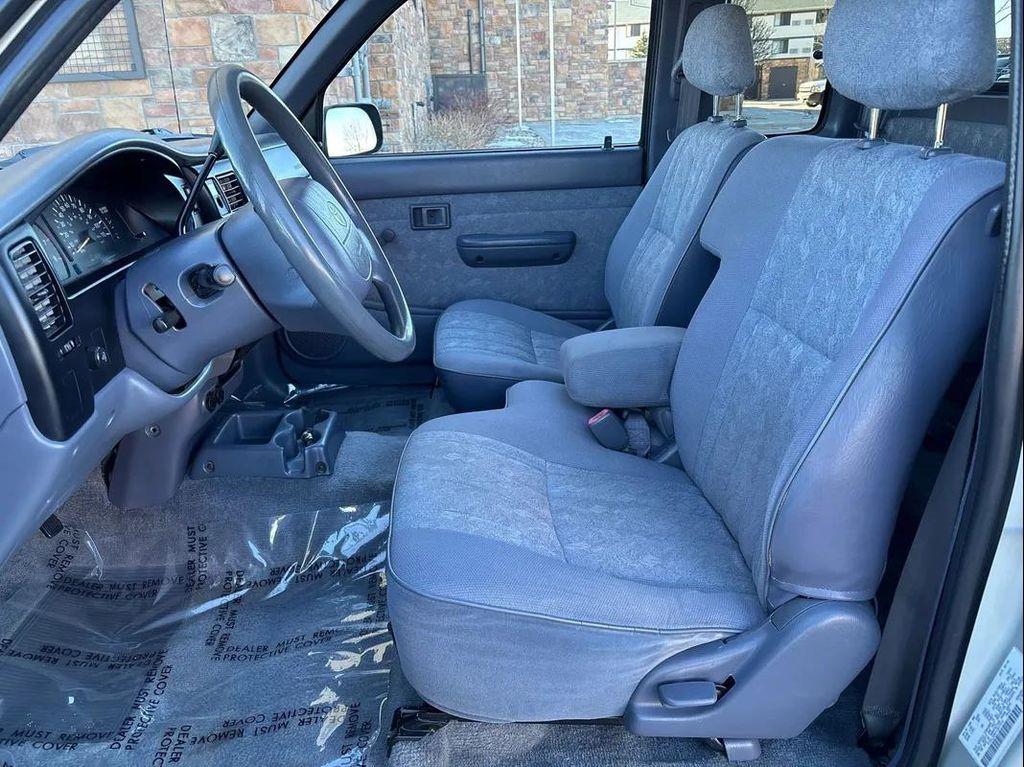 used 2000 Toyota Tacoma car, priced at $4,988