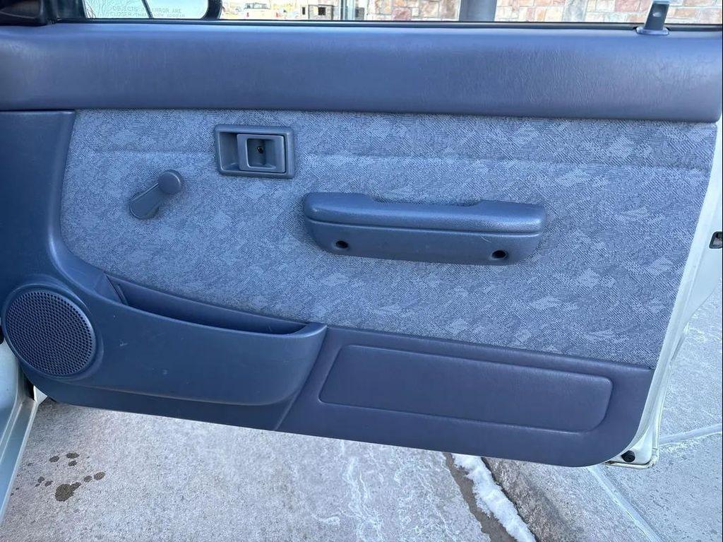 used 2000 Toyota Tacoma car, priced at $4,988