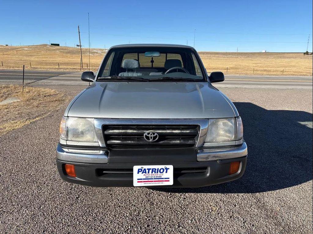 used 2000 Toyota Tacoma car, priced at $4,988