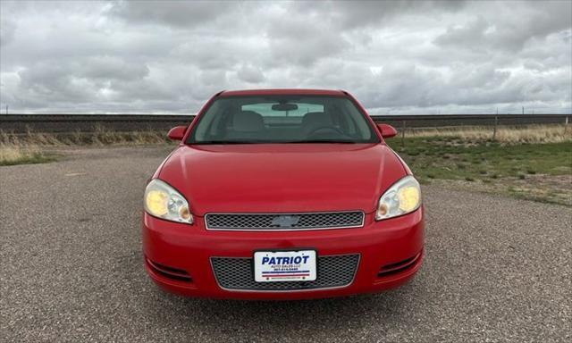 used 2013 Chevrolet Impala car, priced at $9,500