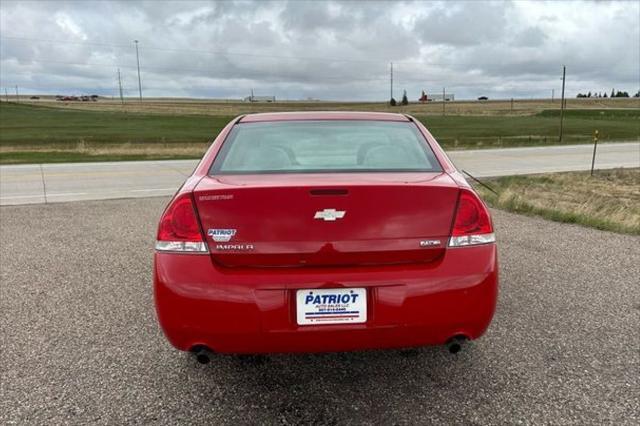 used 2013 Chevrolet Impala car, priced at $9,500