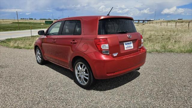 used 2008 Scion xD car, priced at $4,500