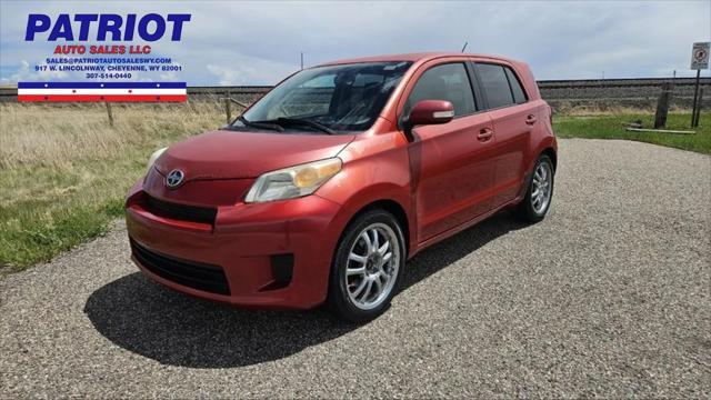 used 2008 Scion xD car, priced at $4,500