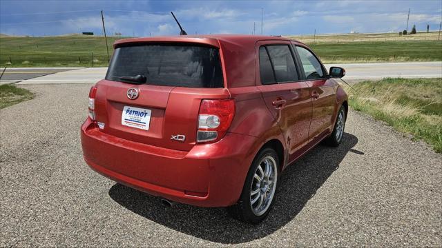 used 2008 Scion xD car, priced at $4,500